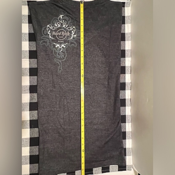 NWT WOMEN’S HARD ROCK COUTURE ROME T-SHIRT. - Picture 12 of 12